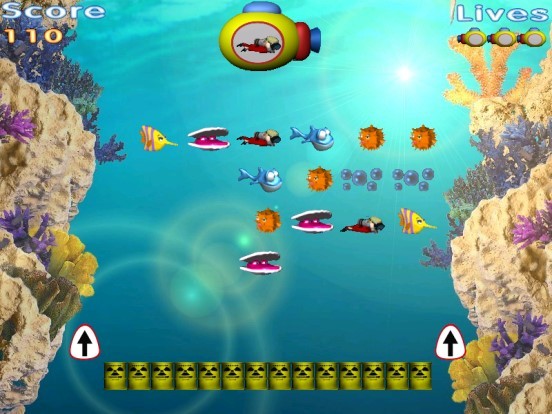 FishDrop Screenshot
